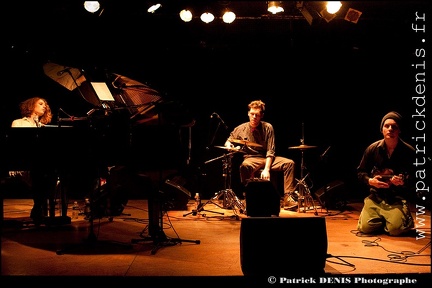 Alina Orlova - La Gare IMG_3998 Photo Patrick_DENIS