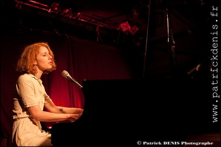 Alina Orlova - La Gare IMG_3987 Photo Patrick_DENIS