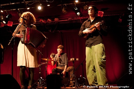 Alina Orlova - La Gare IMG_3940 Photo Patrick_DENIS