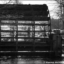 Glace @ Isle sur la Sorgue | 16.02.2012