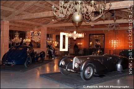 Lumières sur Bugatti - Lustrerie Mathieu IMG_2250 Photo Patrick_DENIS