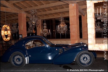 Lumières sur Bugatti - Lustrerie Mathieu IMG_2176 Photo Patrick_DENIS
