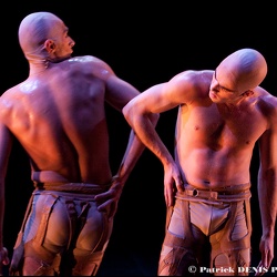 Ballet Preljocaj - Duos @ Auditorium de Vaucluse, Le Thor | 01.12.2011