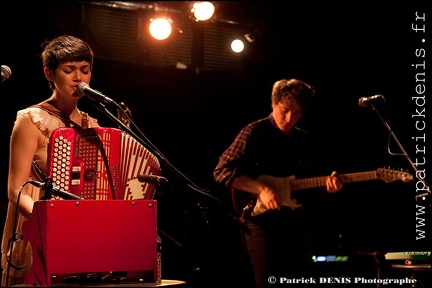 Maia Vidal - La Gare IMG_1222 Photo Patrick_DENIS