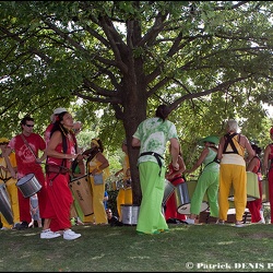 Pangaea Tumaraka @ Festival Font'Arts, Pernes les Fontaines | 06.08.2011