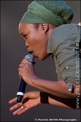Queen Ifrica - Garance Reggae Festival IMG_1277 Photo Patrick_DENIS