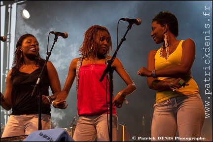 Queen Ifrica - Garance Reggae Festival IMG_1237 Photo Patrick_DENIS
