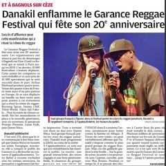 Danakil - La Provence 01-08-2011