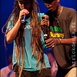 Danakil @ Garance Reggae Festival, Bagnols sur Cèze | 30.07.2011
