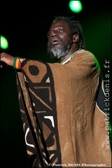 Tiken Jah Fakoly - Garance Reggae Festival IMG_1014 Photo Patrick_DENIS
