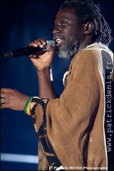 Tiken Jah Fakoly - Garance Reggae Festival IMG_0946 Photo Patrick_DENIS
