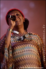 Dawn Penn - Garance Reggae Festival IMG_0144 Photo Patrick_DENIS