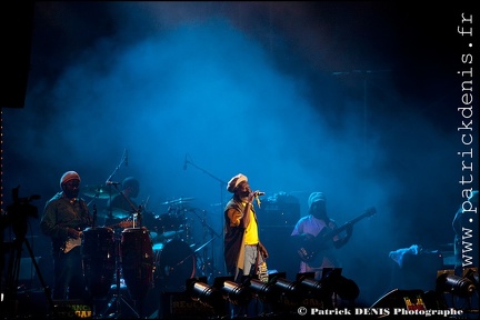 Burning Spear - Garance Reggae Festival IMG_0373 Photo Patrick_DENIS