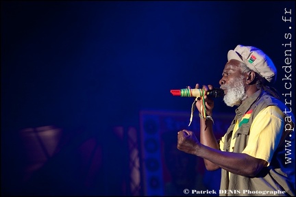 Burning Spear - Garance Reggae Festival IMG_0341 Photo Patrick_DENIS