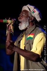 Burning Spear - Garance Reggae Festival IMG_0334 Photo Patrick_DENIS