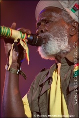 Burning Spear - Garance Reggae Festival IMG_0201 Photo Patrick_DENIS