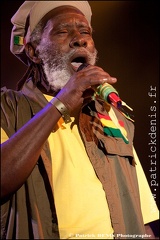 Burning Spear - Garance Reggae Festival IMG_0180 Photo Patrick_DENIS