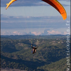 Parapente Douelle