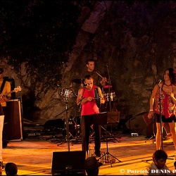 Kontigo @ Festival Robion, Théâtre de Verdure | 15.07.2011