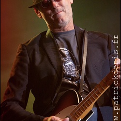 Michael Jones - Inside the blues @ Cahors Blues Festival | 12.07.2011
