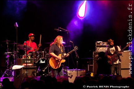 Warren Haynes - Cahors IMG_7389 Photo Patrick_DENIS