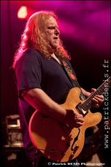 Warren Haynes - Cahors IMG_7312 Photo Patrick_DENIS