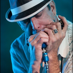 Andy J. Forest, Nuit du Blues @ Cabannes | 02.07.2011