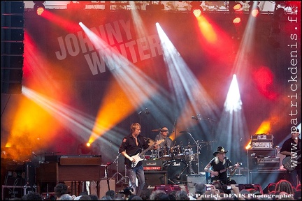 Johnny Winter - Cahors IMG_7213 Photo Patrick_DENIS