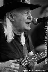 Johnny Winter - Cahors IMG_7202 Photo Patrick_DENIS