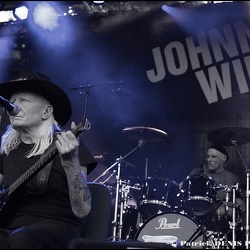 Johnny Winter @ Cahors Blues Festival | 09.07.2011