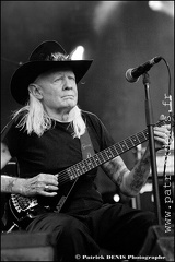 Johnny Winter - Cahors IMG_7146 Photo Patrick_DENIS