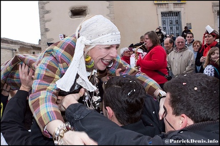 Caramentran 2011 - Lagnes IMG_6312 Photo Patrick_DENIS