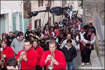 Caramentran 2011 - Lagnes IMG_6266 Photo Patrick_DENIS