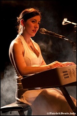 Miss White and the Drunken Piano - La Gare IMG_4479 Photo Patrick_DENIS