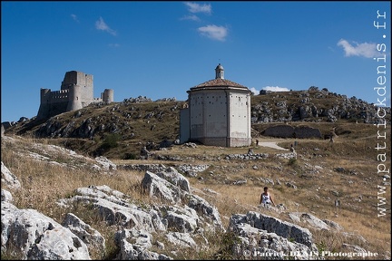 Rocca Calascio IMG_1202 Photo Patrick_DENIS