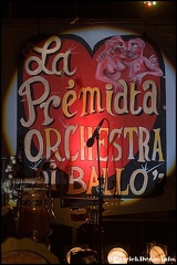 La premiata orchestra di ballo - La Gare IMG_5370 Photo Patrick_DENIS