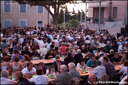 Fête du Pistou - Lagnes IMG_1328 Photo Patrick_DENIS