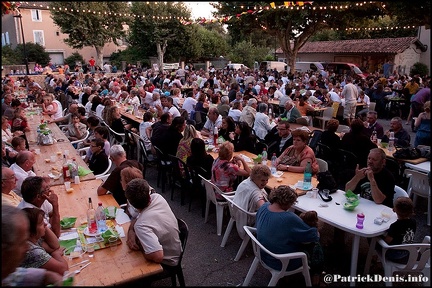 Fête du Pistou - Lagnes IMG_1320 Photo Patrick_DENIS