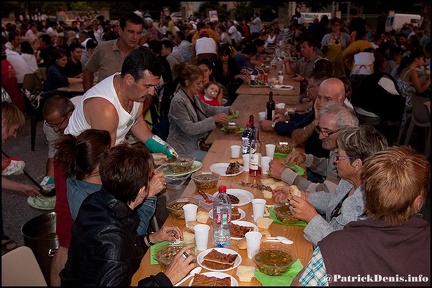 Fête du Pistou - Lagnes IMG_1318 Photo Patrick_DENIS