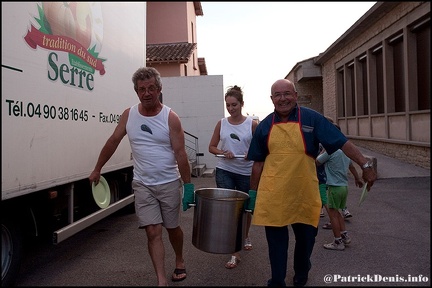 Fête du Pistou - Lagnes IMG_1302 Photo Patrick_DENIS