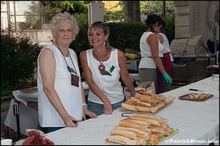 Fête du Pistou - Lagnes IMG_1273 Photo Patrick_DENIS