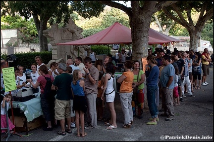 Fête du Pistou - Lagnes IMG_1264 Photo Patrick_DENIS