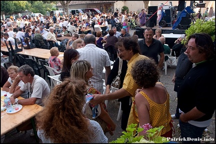 Fête du Pistou - Lagnes IMG_1263 Photo Patrick_DENIS