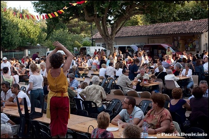 Fête du Pistou - Lagnes IMG_1259 Photo Patrick_DENIS