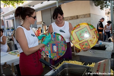 Fête du Pistou - Lagnes IMG_1220 Photo Patrick_DENIS