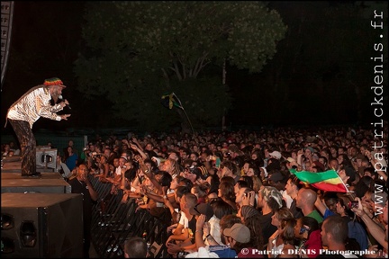John Holt - Garance Reggae Festival IMG_2218 Photo Patrick_DENIS
