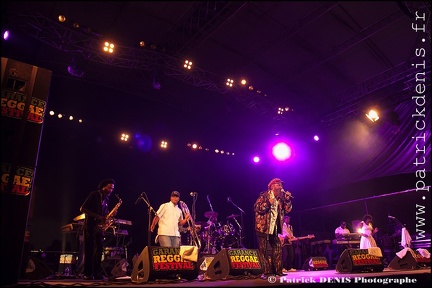 John Holt - Garance Reggae Festival IMG_2184 Photo Patrick_DENIS