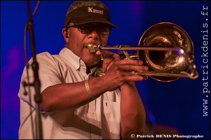 John Holt - Garance Reggae Festival IMG_2119 Photo Patrick_DENIS