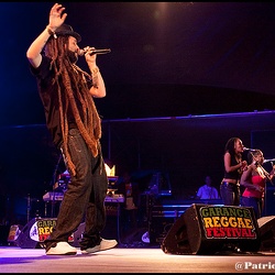 Alborosie @ Garance Reggae Festival, Bagnols sur Cèze | 29.07.2010