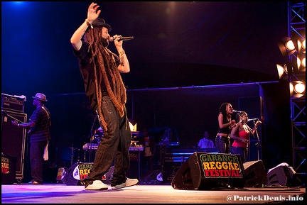 Alborosie - Garance Reggae Festival IMG_2018 Photo Patrick_DENIS